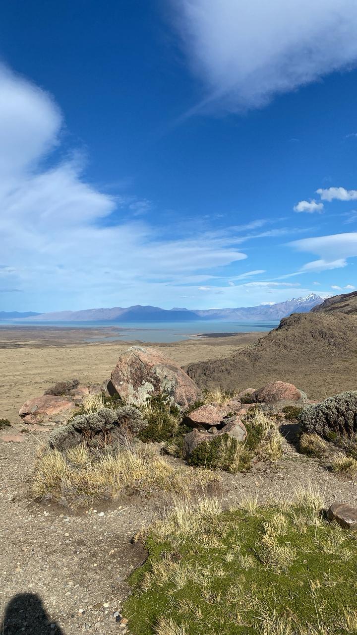 Trekking en El Chaltén, Patagonia
