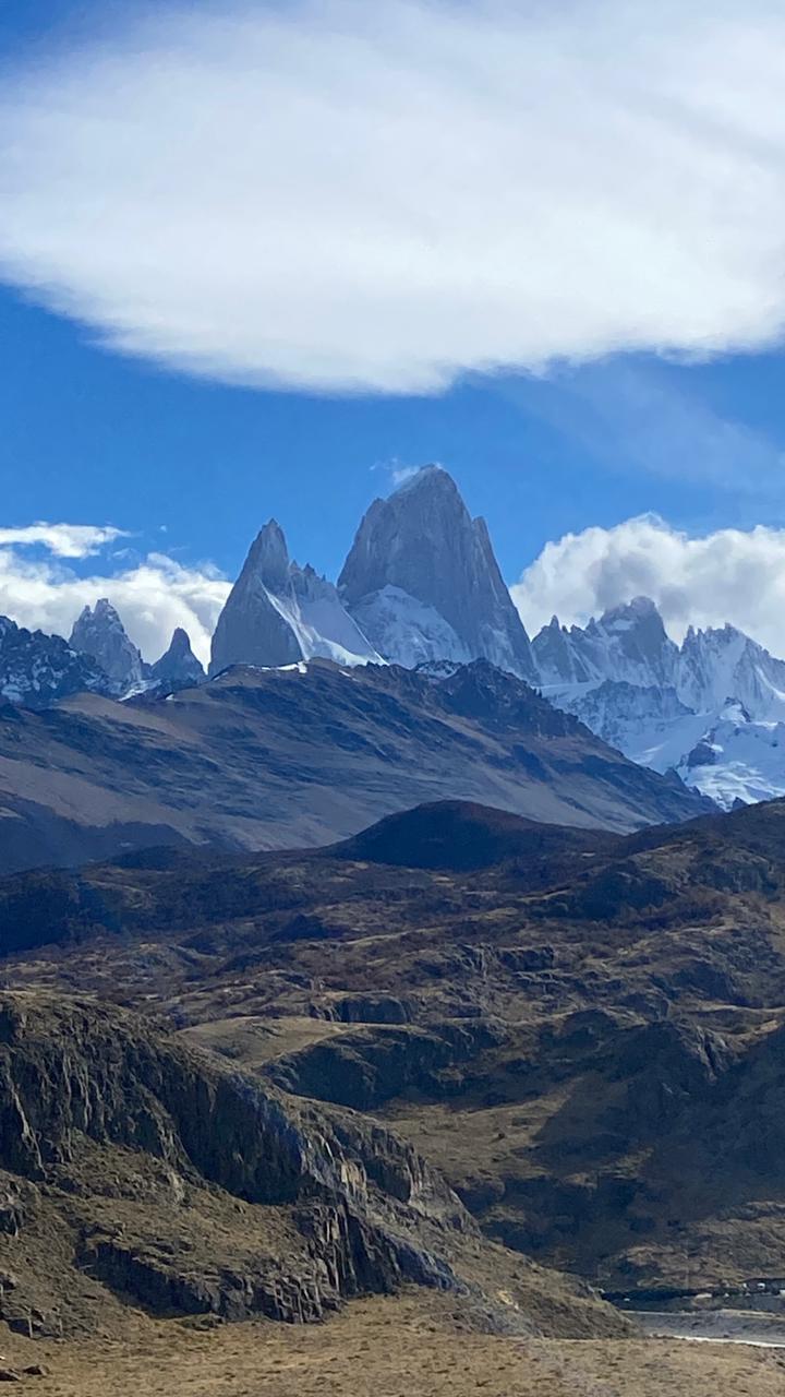 Montañas de El Chaltén