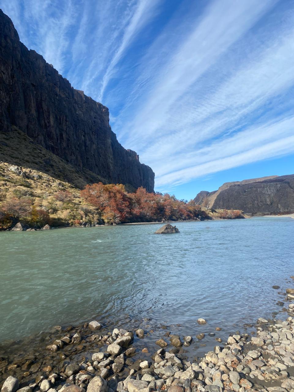 Excursión en El Chaltén