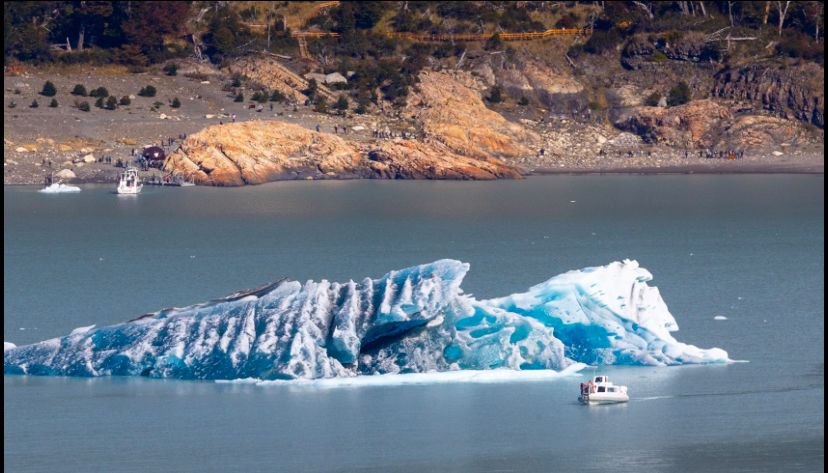 Naturaleza del Parque Nacional Los Glaciares