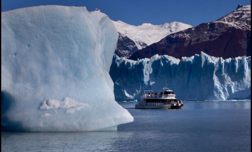 Glaciar Perito Moreno, Patagonia argentina